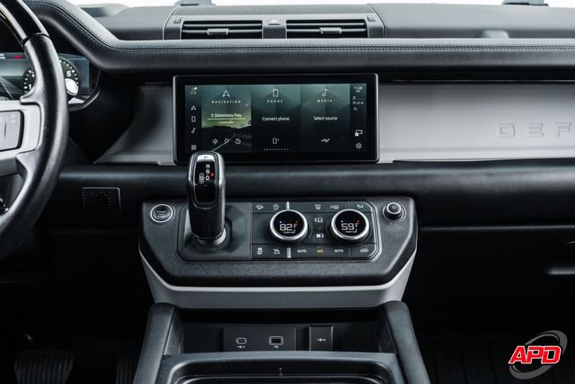 Used 2022 Land Rover Defender 110 X-Dynamic HSE image 18