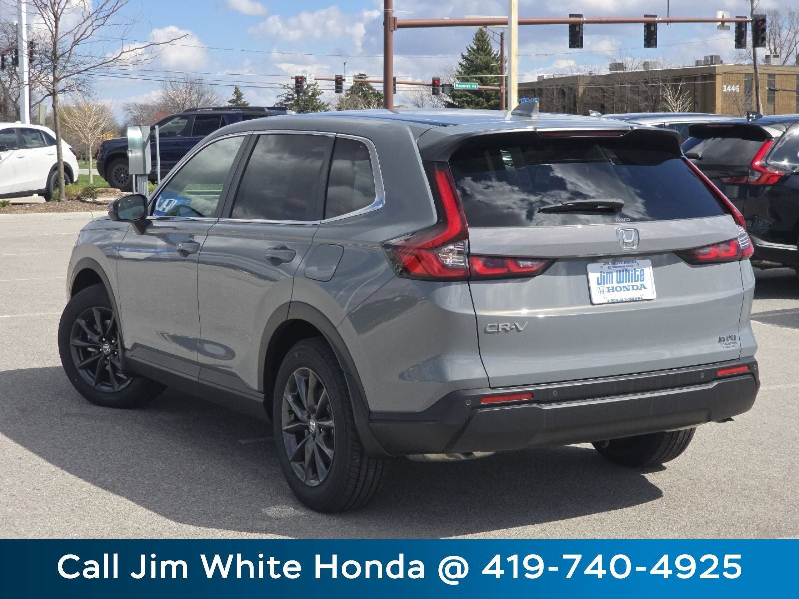 New 2026 Honda CR-V EX-L image 15