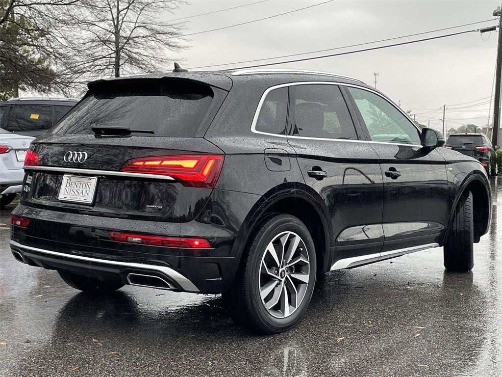 Used 2024 Audi Q5 2.0T Premium Plus image 3