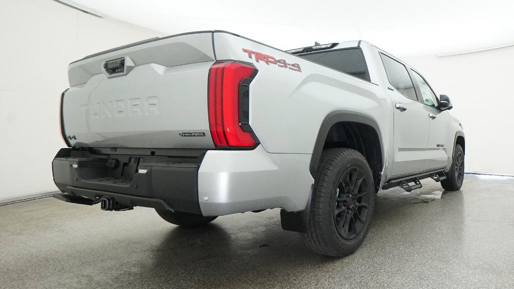 New 2026 Toyota Tundra Limited AWD/4WD image 5