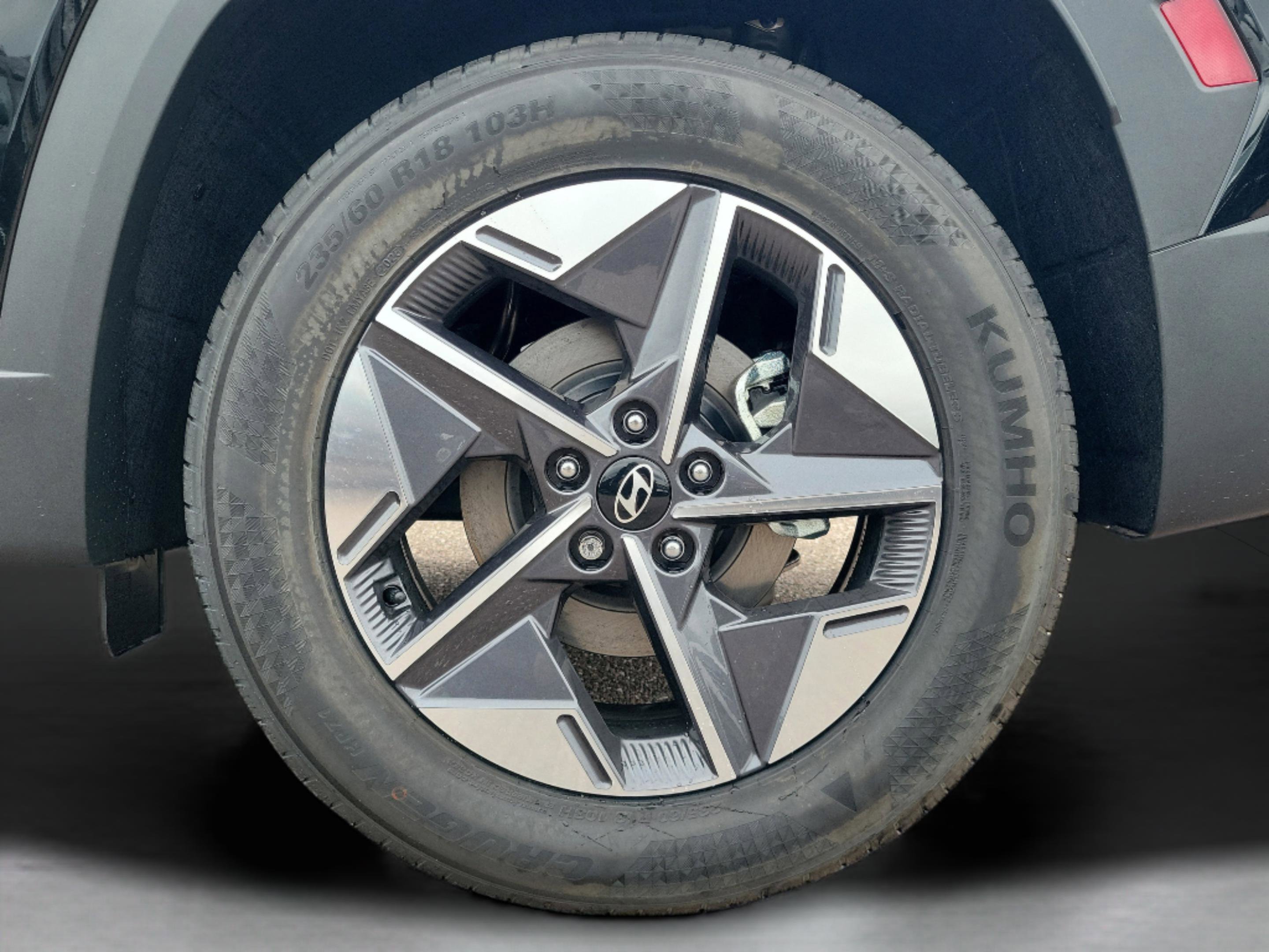 New 2026 Hyundai Tucson SEL image 34