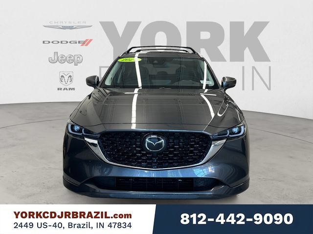 Used 2024 MAZDA CX-5 AWD 2.5 S image 8