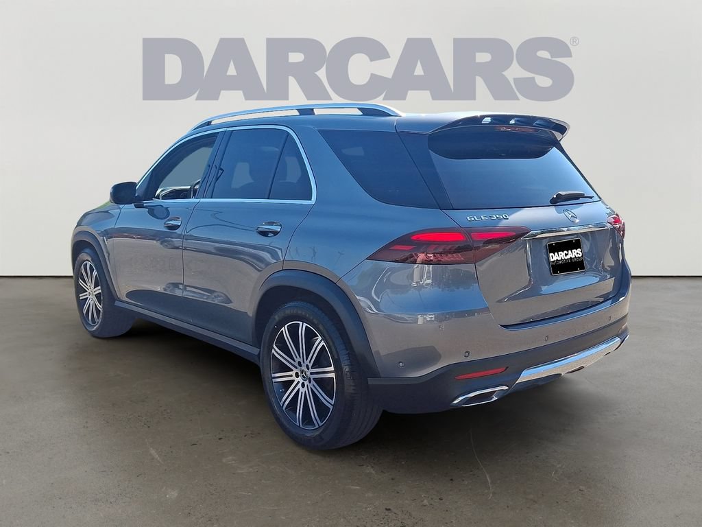 Used 2024 Mercedes-Benz GLE 350 4MATIC image 4