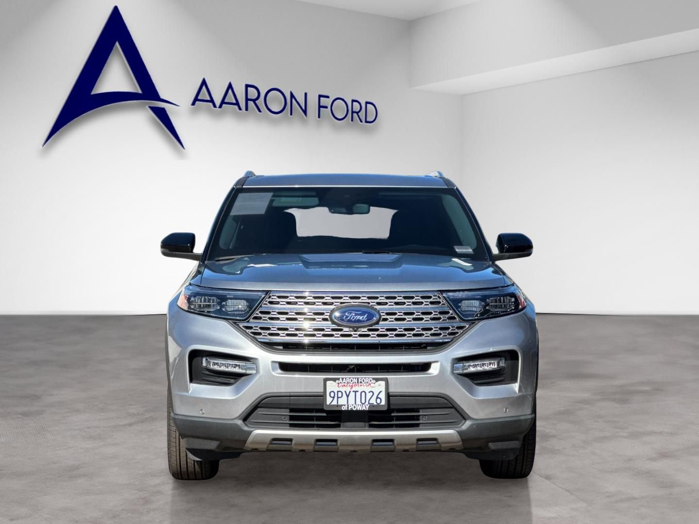 Used 2024 Ford Explorer Limited w/ Equipment Group 301A image 8