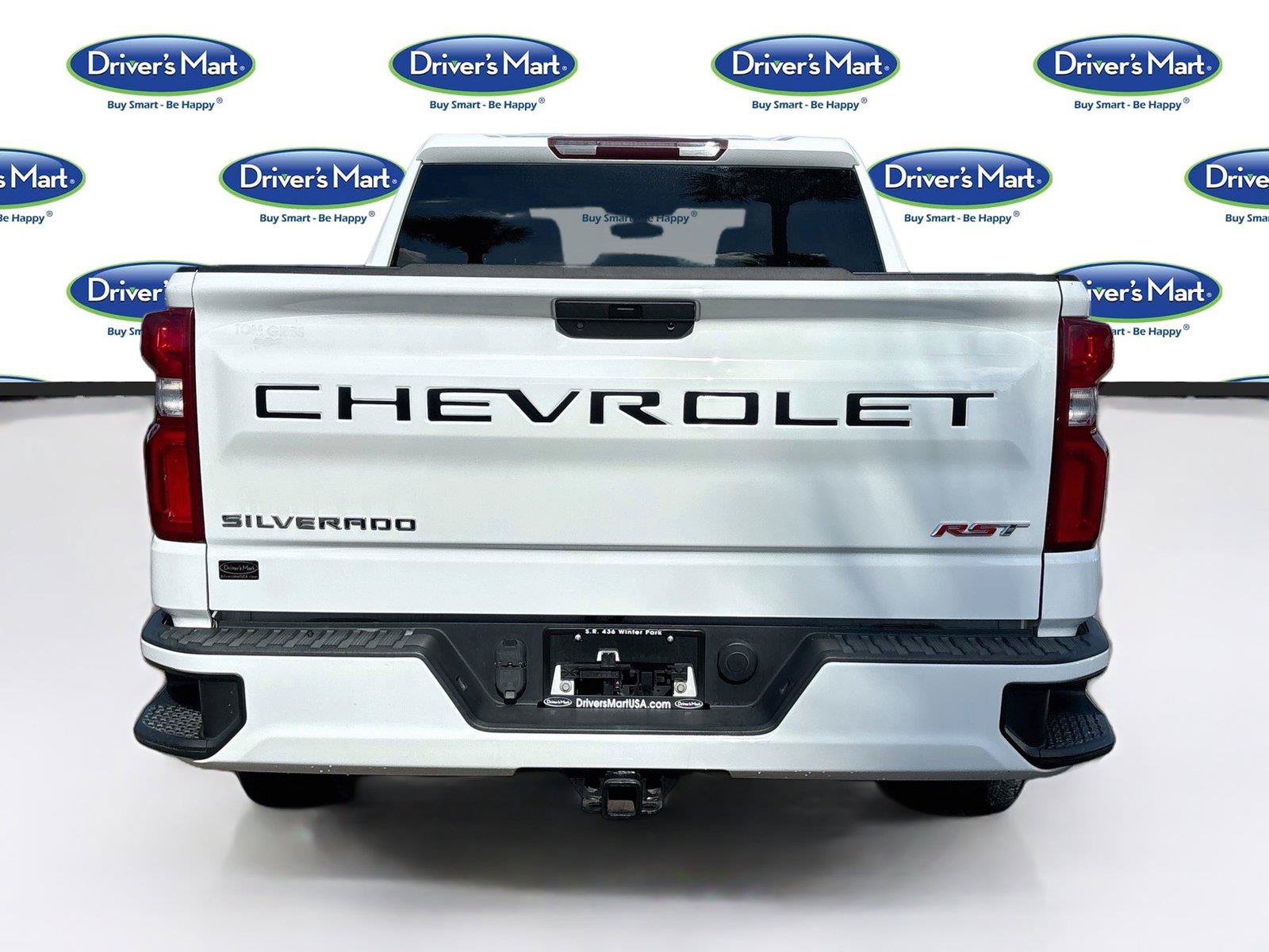 Used 2021 Chevrolet Silverado 1500 RST RWD image 6