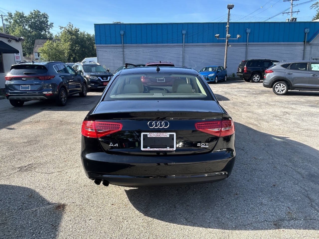 Used 2013 Audi A4 2.0T Prestige w/ Prestige Pkg AWD/4WD image 11
