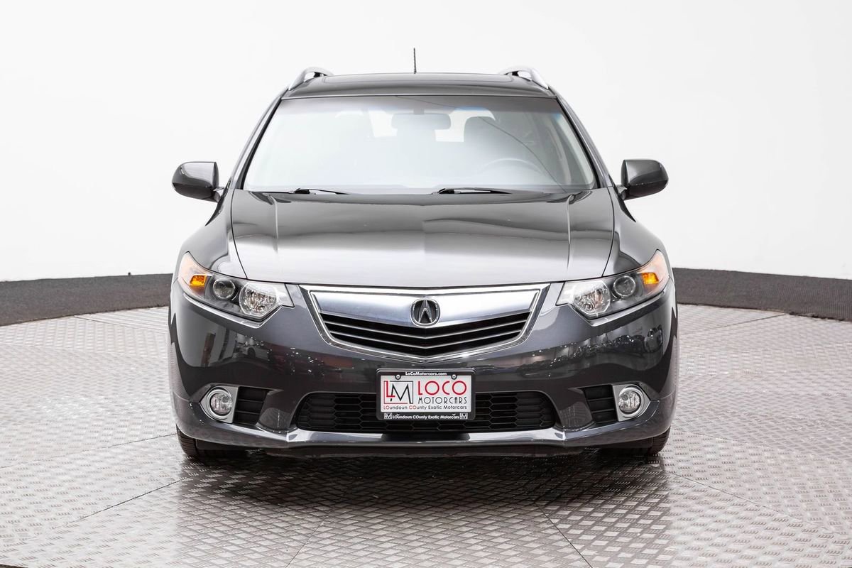 Used 2012 Acura TSX Sport Wagon image 3