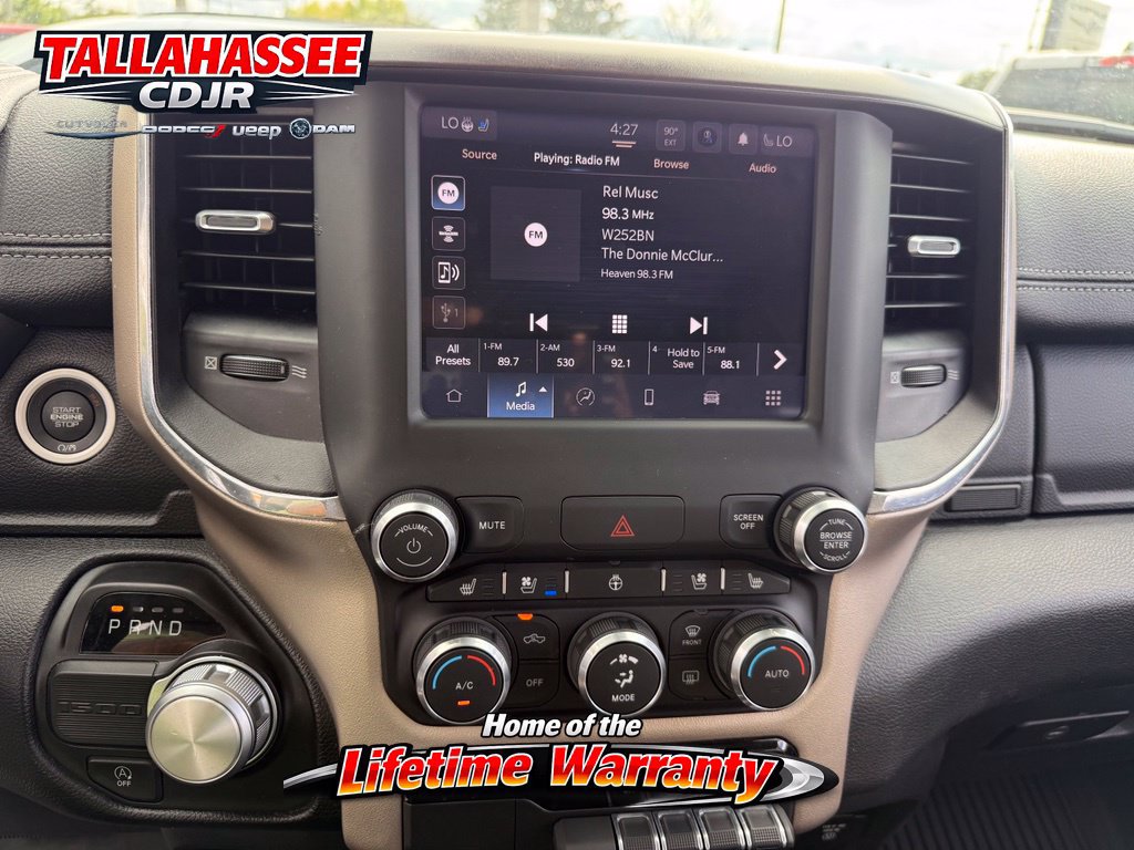 Used 2022 RAM 1500 Laramie RWD image 26