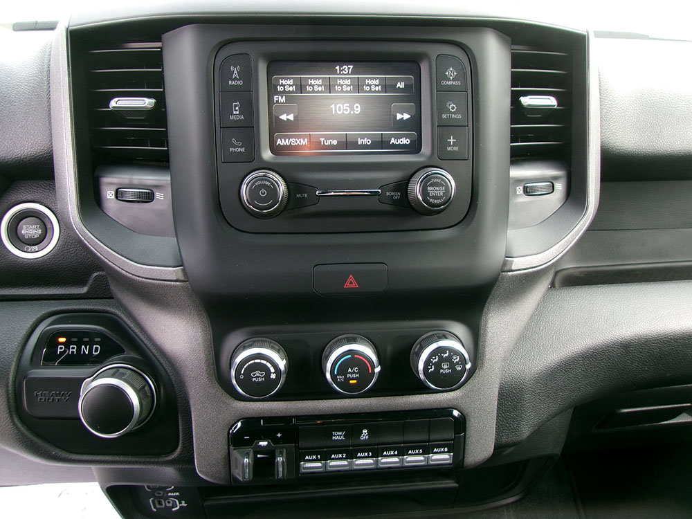 Used 2024 RAM 3500 Tradesman w/ Bed Utility Group AWD/4WD image 18