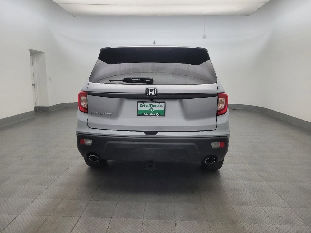 Used 2021 Honda Passport EX-L image 7