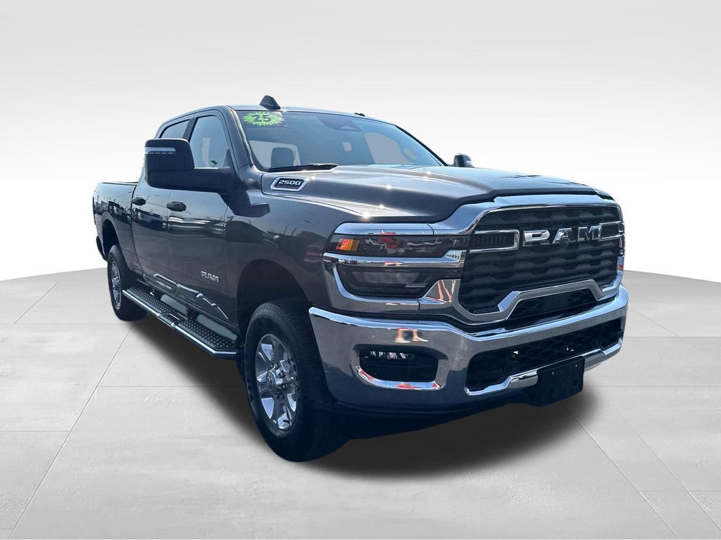 Used 2025 RAM 2500 Big Horn AWD/4WD image 18