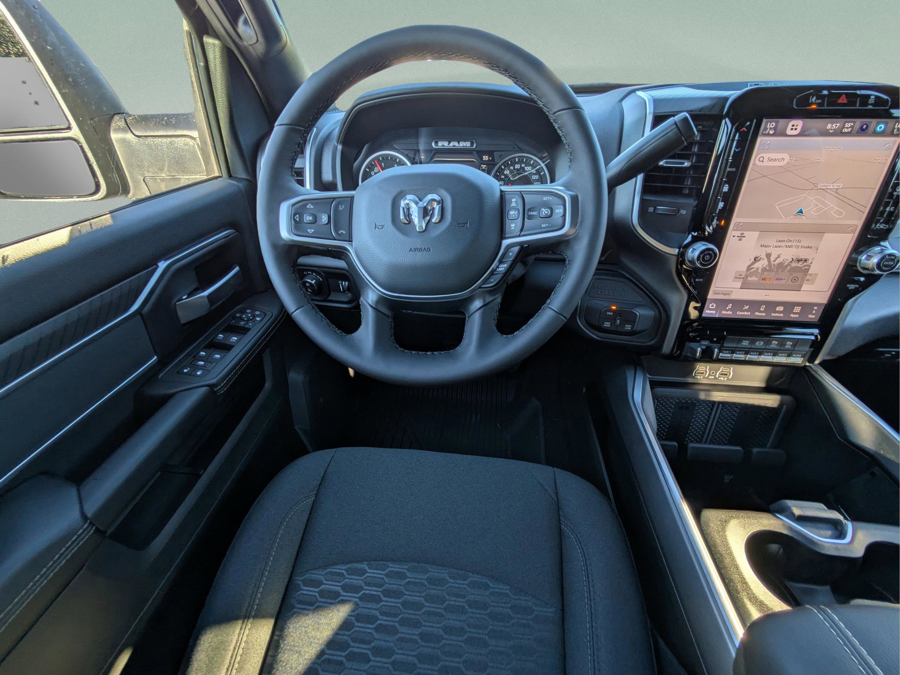 New 2026 RAM 2500 Big Horn image 18
