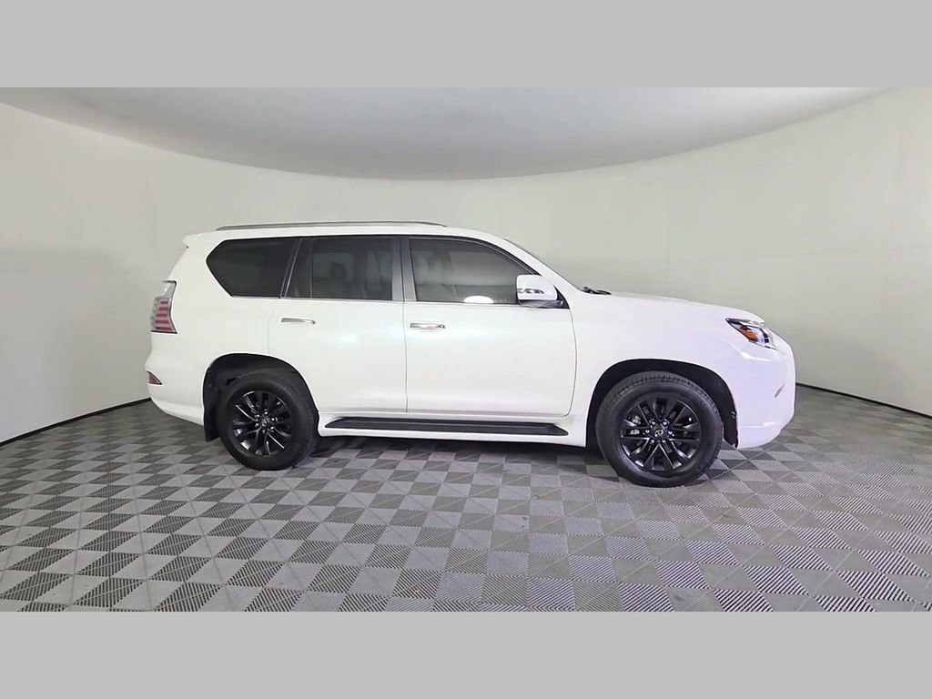 Used 2023 Lexus GX 460 Premium w/ Premium Package AWD/4WD image 35