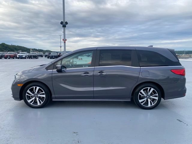 Certified 2023 Honda Odyssey Touring image 9
