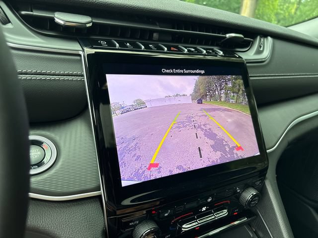 New 2027 Jeep Grand Cherokee Laredo X AWD/4WD image 23