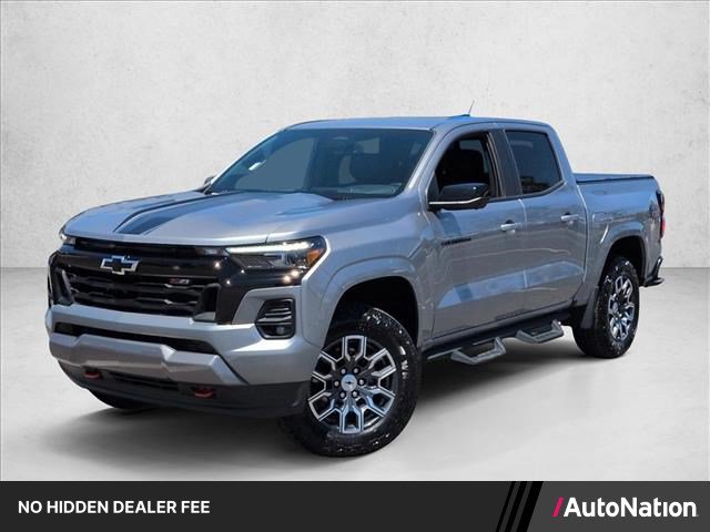 Used 2026 Chevrolet Colorado Z71 w/ Technology Package