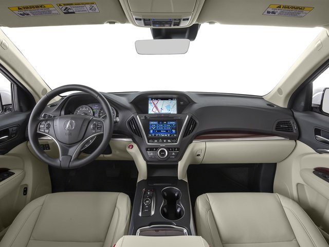 Used 2016 Acura MDX SH-AWD image 7