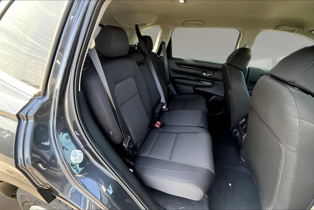 New 2026 Honda CR-V LX image 9