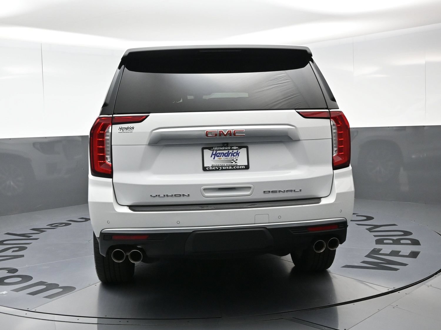 Used 2022 GMC Yukon Denali AWD/4WD image 8