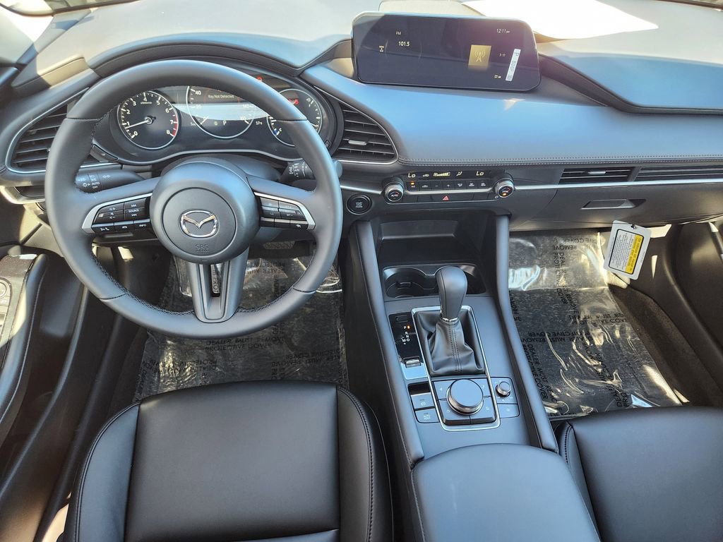 New 2026 MAZDA MAZDA3 s Sport image 15
