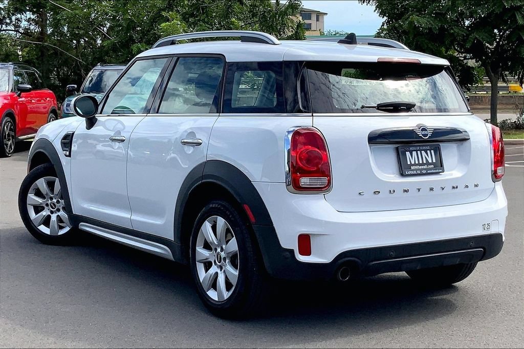 Used 2019 MINI Cooper Countryman w/ Storage Package FWD image 10