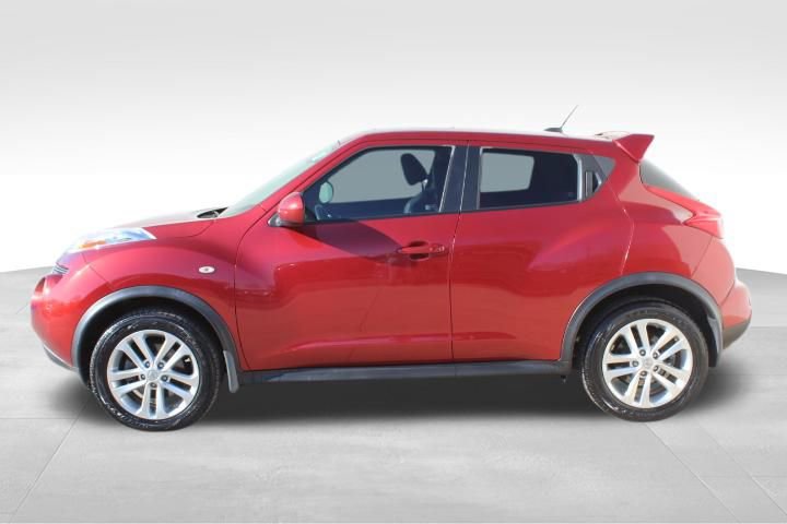 Used 2012 Nissan Juke SL image 4