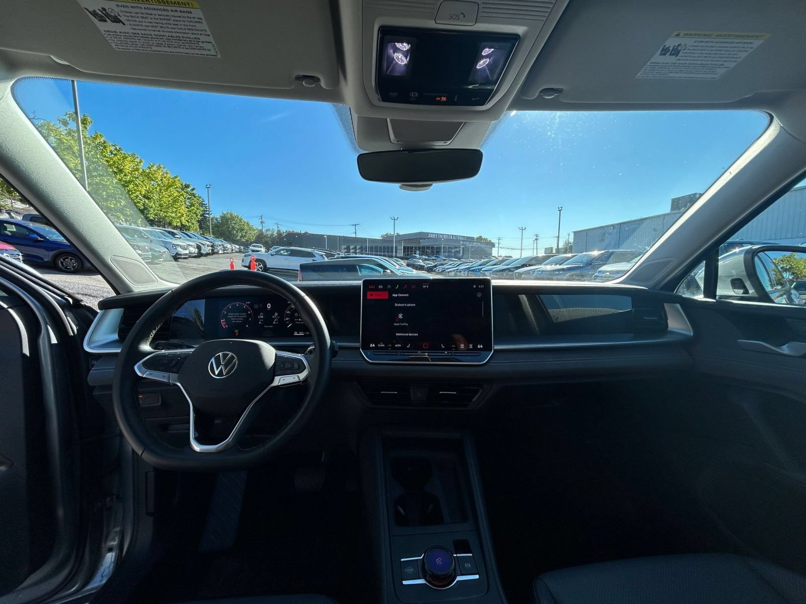 Used 2026 Volkswagen Tiguan SE AWD/4WD image 28