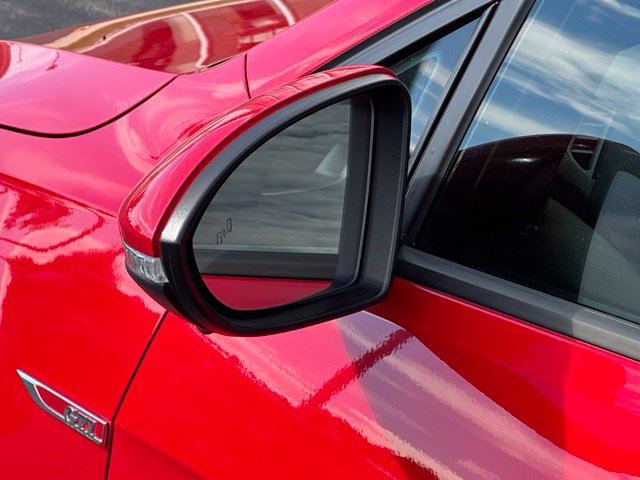 Used 2018 Volkswagen GTI SE w/ SE Leather Package FWD image 14