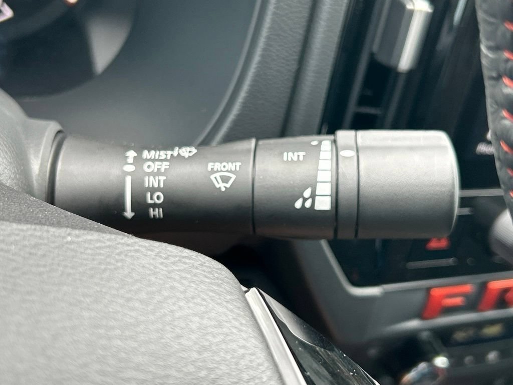 New 2026 Nissan Frontier PRO-4X AWD/4WD image 23