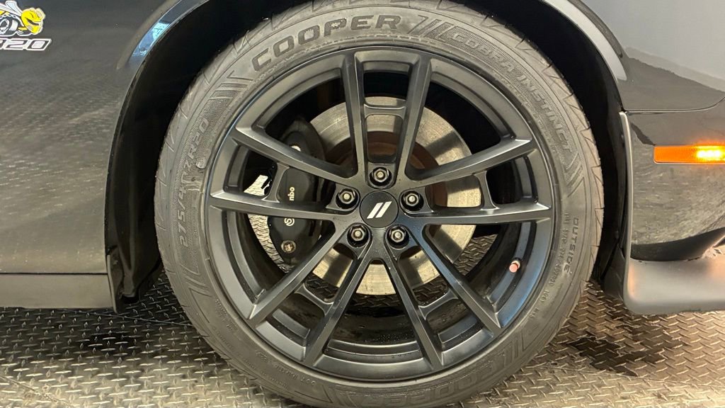 Used 2019 Dodge Challenger R/T Scat Pack w/ 1320 Drag Pack RWD image 43
