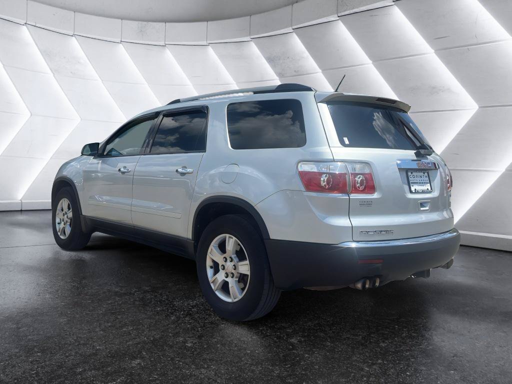 Used 2011 GMC Acadia SL w/ Preferred Package FWD image 5