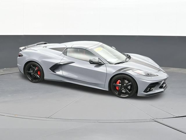 Used 2024 Chevrolet Corvette Stingray Preferred Conv w/ Z51 Performance Package RWD image 61