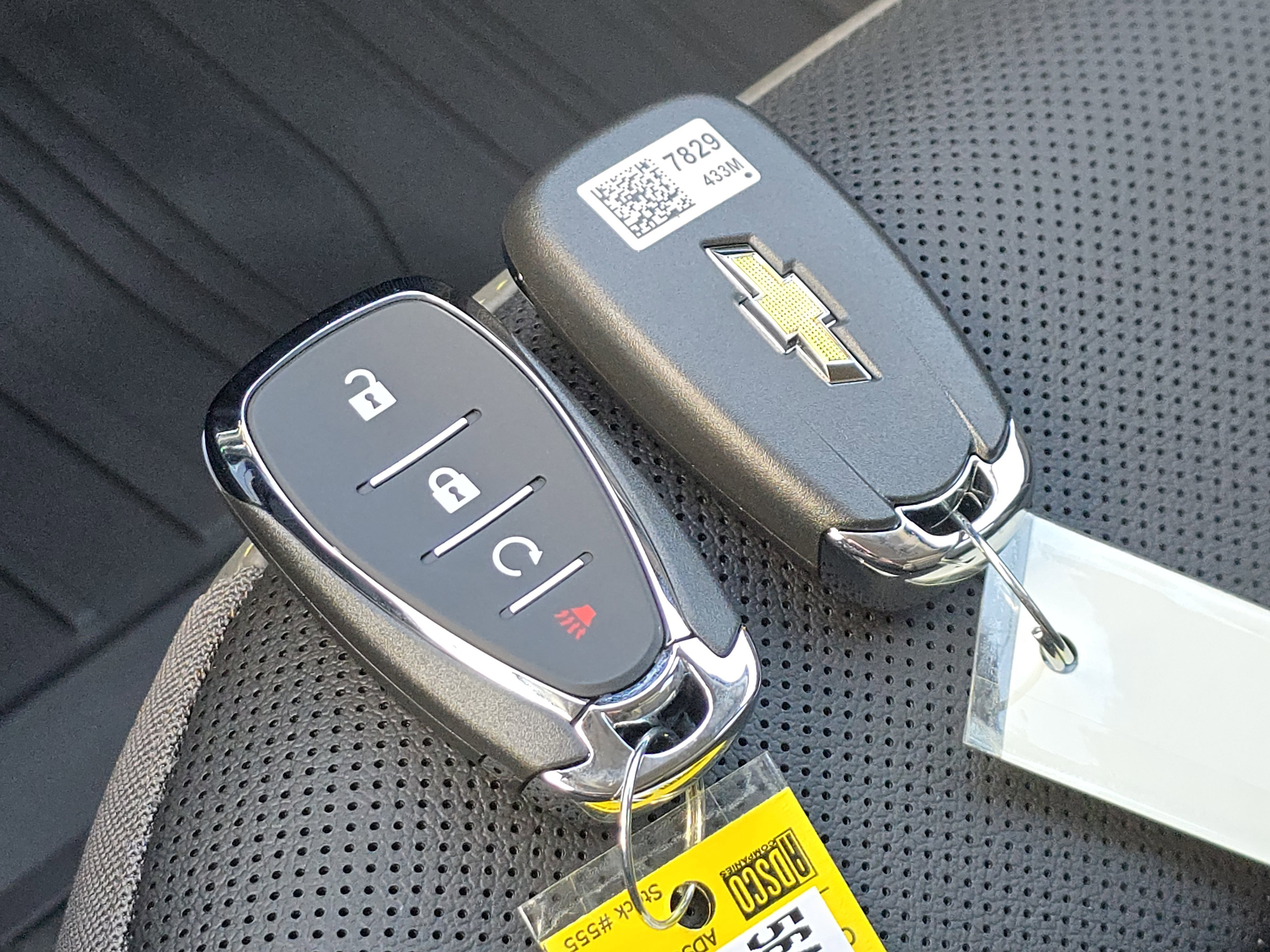 New 2026 Chevrolet Trax ACTIV w/ Driver Confidence Package image 31