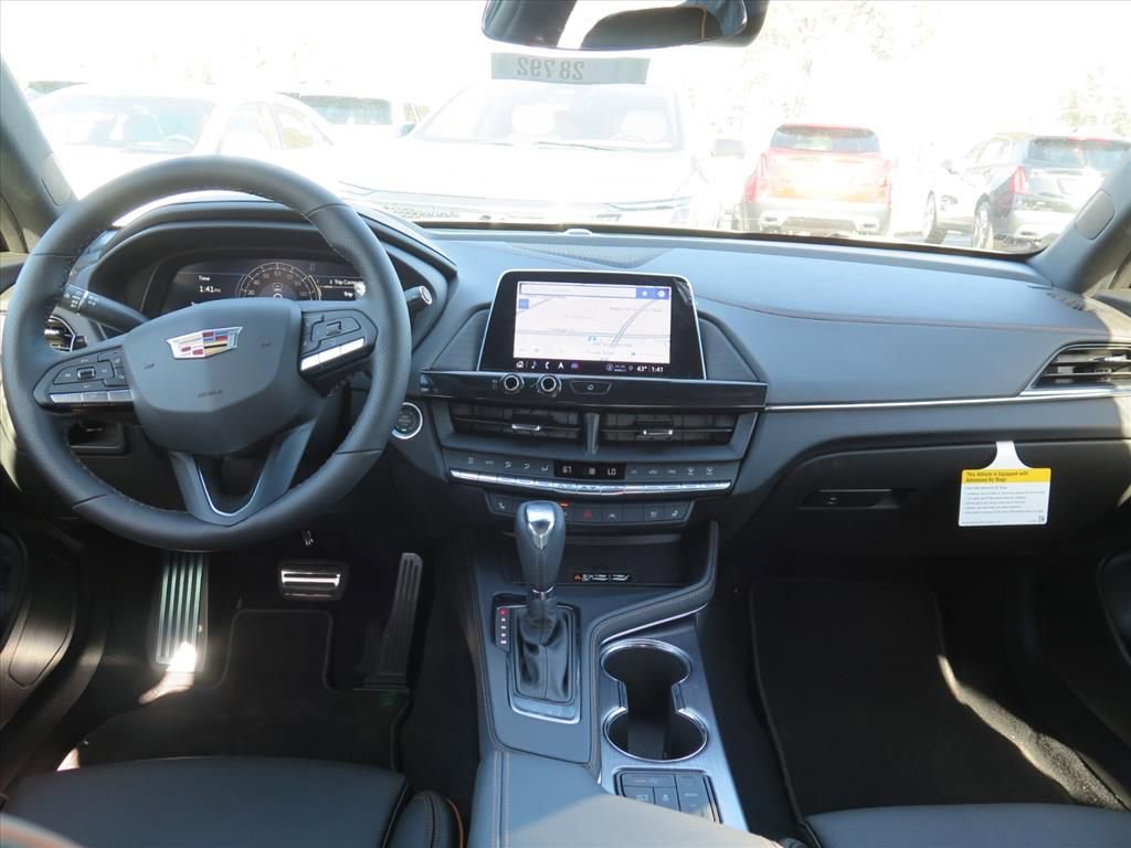 New 2026 Cadillac CT4 Sport image 24