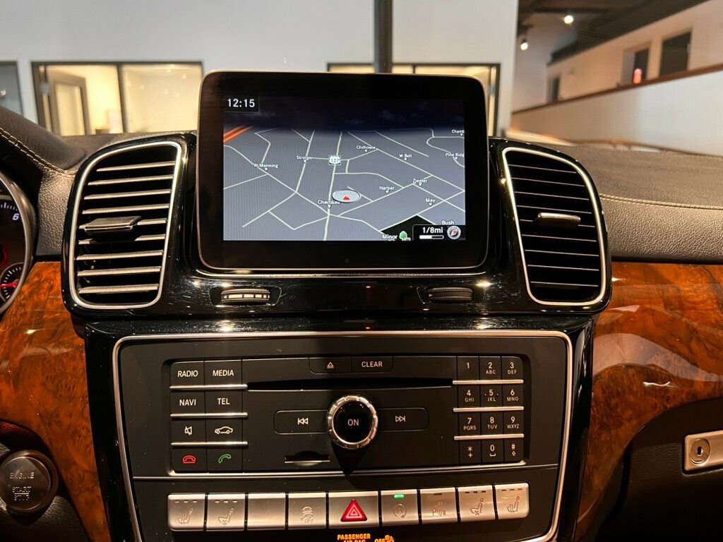 Used 2019 Mercedes-Benz GLS 550 550/DriverAssistPkg/NightPkg/P image 19