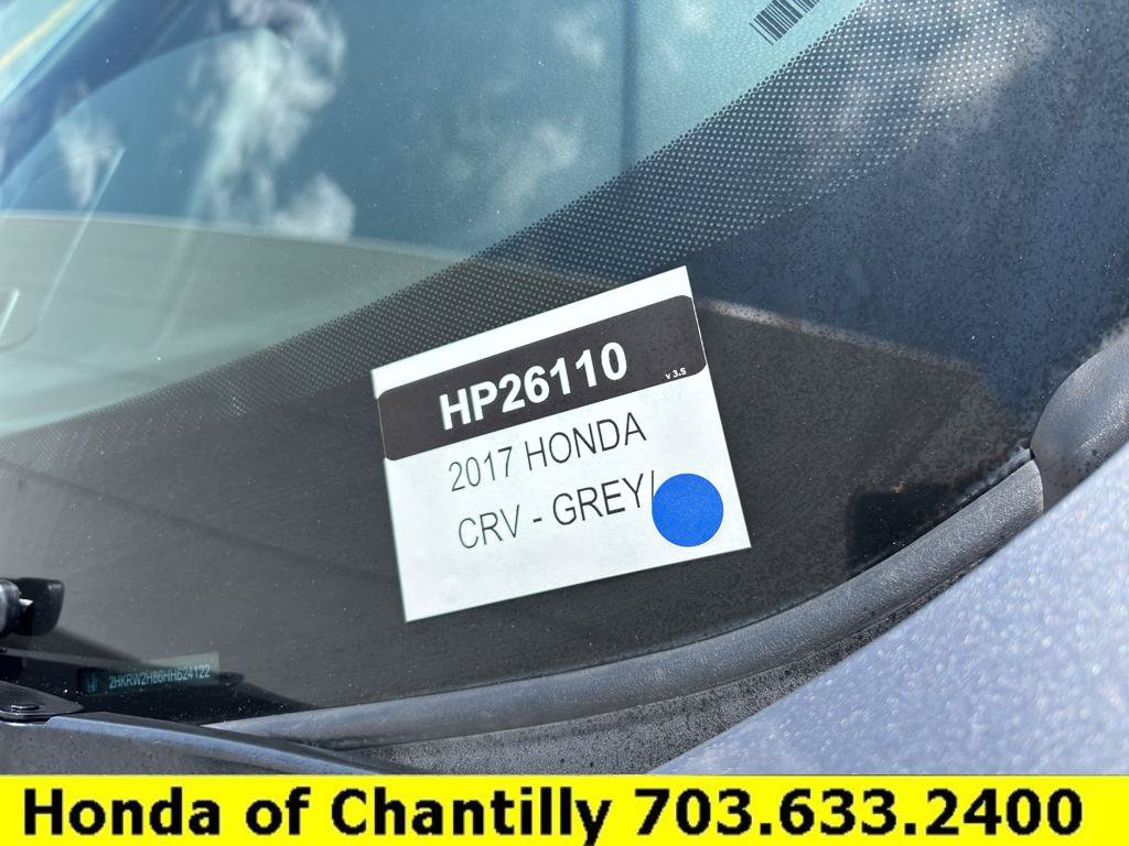 Used 2017 Honda CR-V EX-L image 32