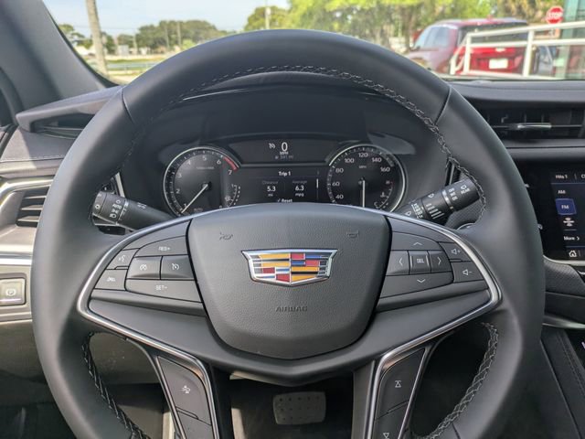 New 2026 Cadillac XT5 Luxury AWD/4WD image 30