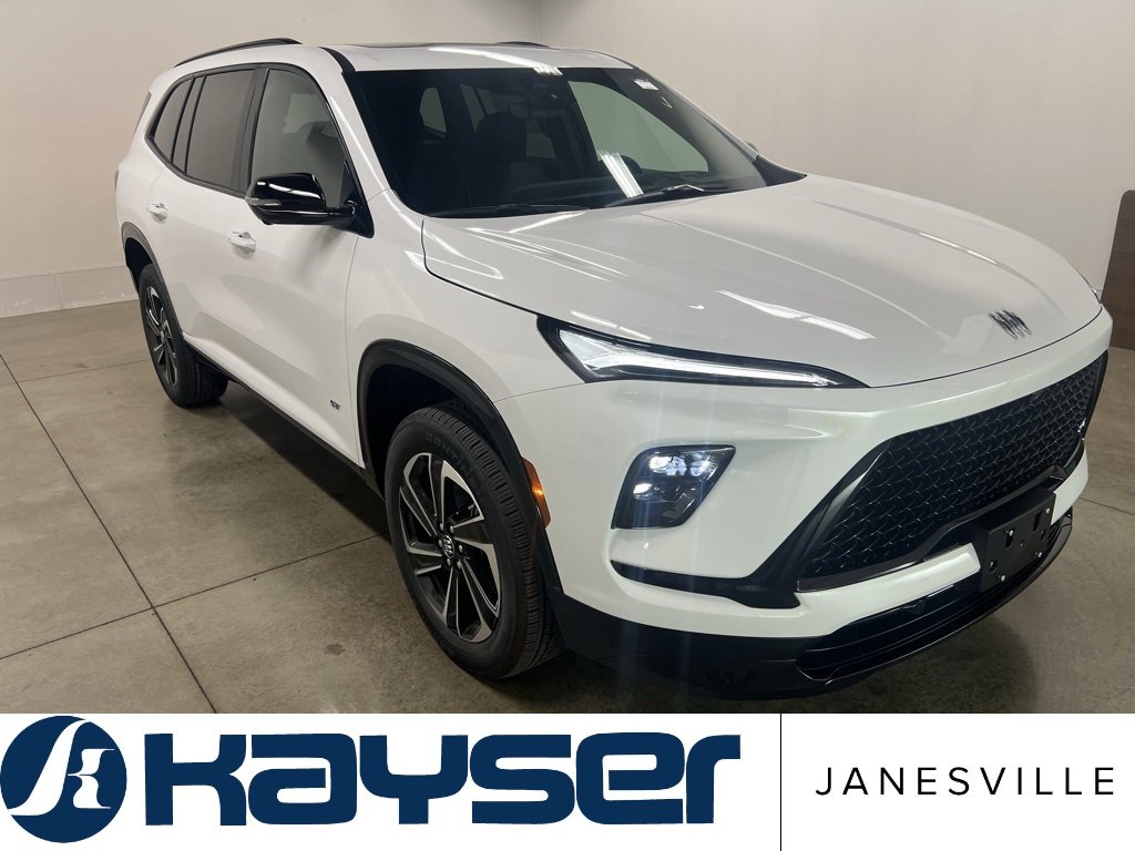 New 2026 Buick Enclave Sport Touring