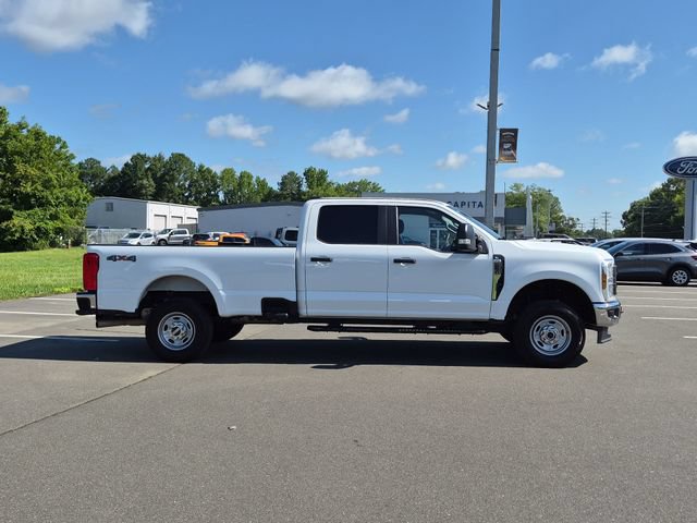 Used 2024 Ford F250 XL w/ XL Driver Assist Package AWD/4WD image 14