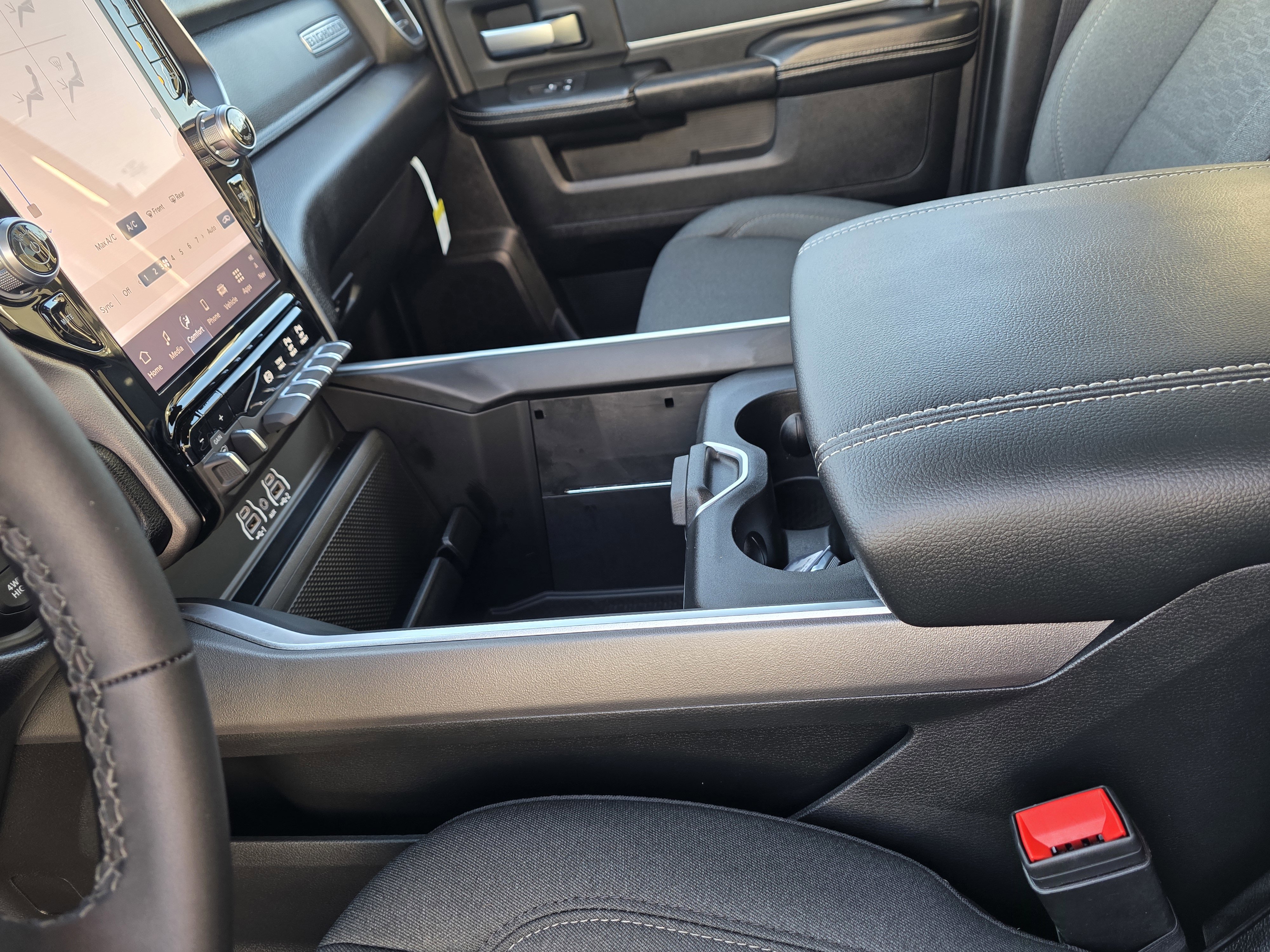 New 2026 RAM 3500 Big Horn image 13