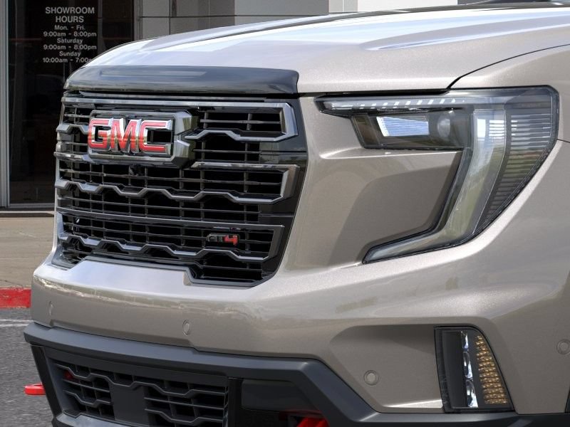 New 2026 GMC Acadia AT4 w/ Luxury Package AWD/4WD image 14