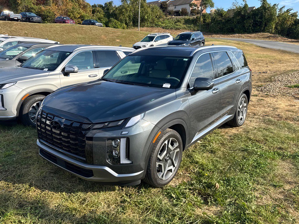 Used 2024 Hyundai Palisade Limited