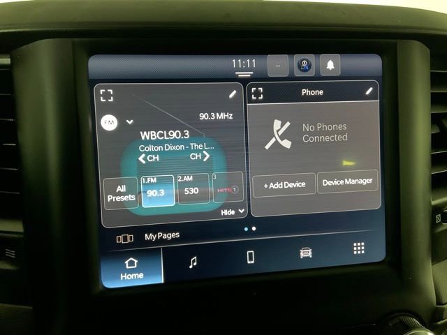 Used 2024 RAM 2500 Tradesman w/ Chrome Appearance Group image 11