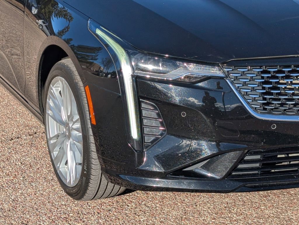 Used 2023 Cadillac CT4 Premium Luxury w/ Climate Package image 8