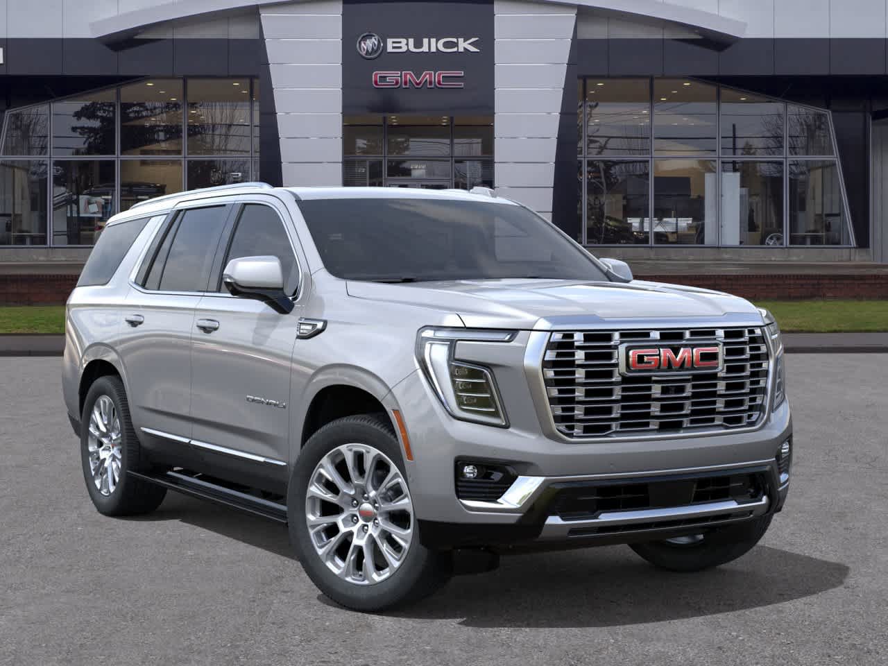 New 2026 GMC Yukon Denali w/ Denali Reserve Package AWD/4WD image 7