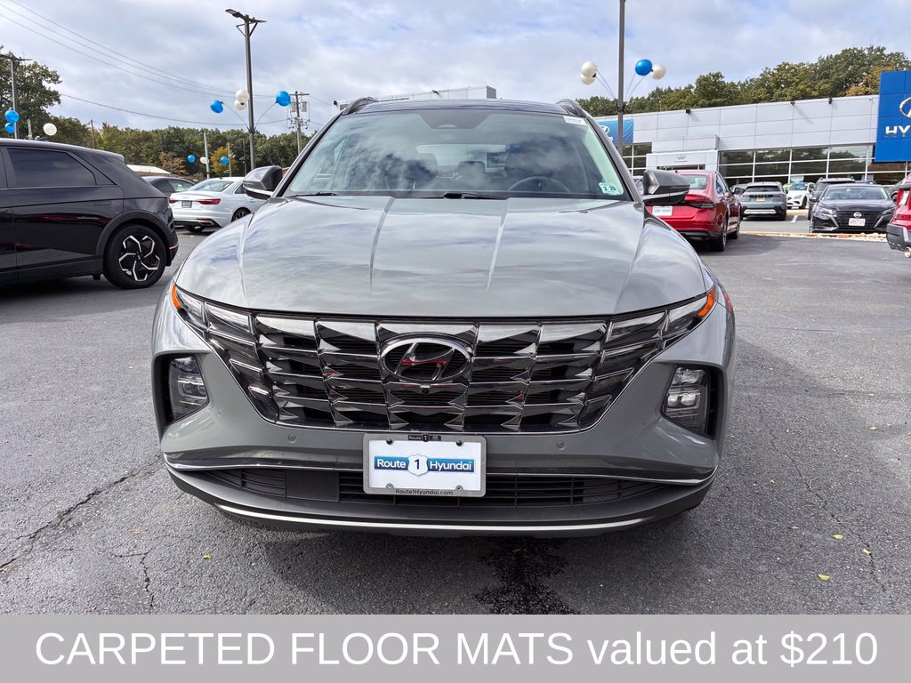 Used 2024 Hyundai Tucson Limited AWD/4WD image 2