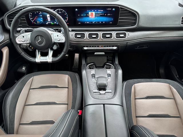 Used 2021 Mercedes-Benz GLE 63 AMG S image 12