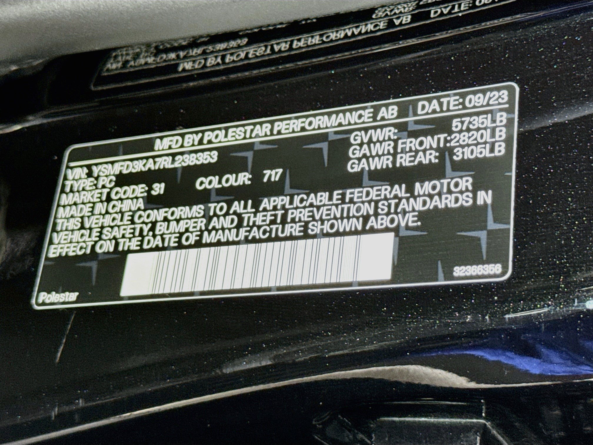 Used 2024 Polestar Polestar 2 AWD/4WD image 39