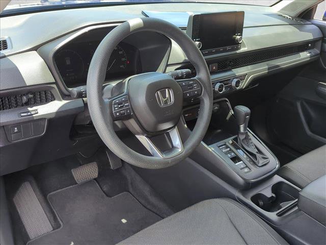 Certified 2024 Honda CR-V EX image 10