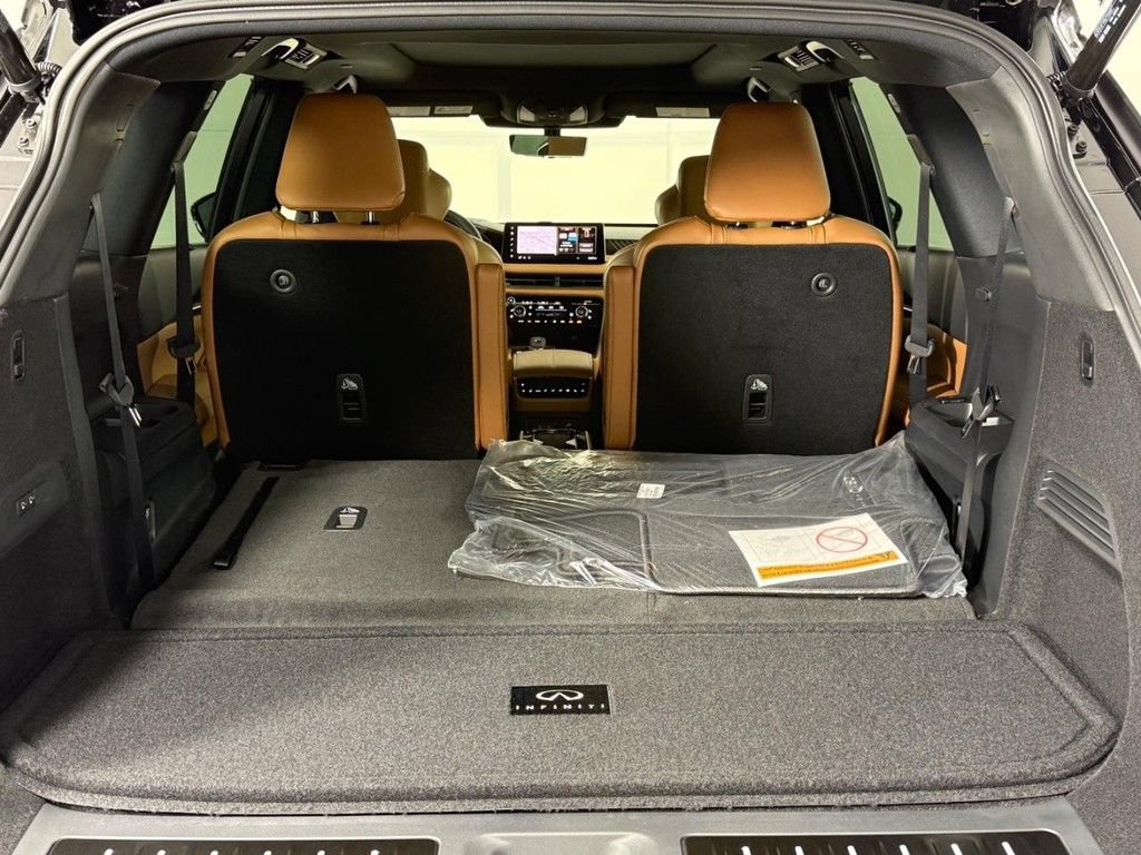 New 2027 INFINITI QX60 Autograph w/ Dark Cargo Package AWD/4WD image 6